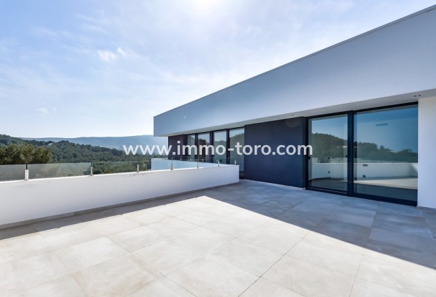 New Build - Villas - Javea - Tosalet