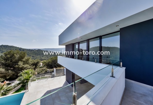 New Build - Villas - Javea - Tosalet