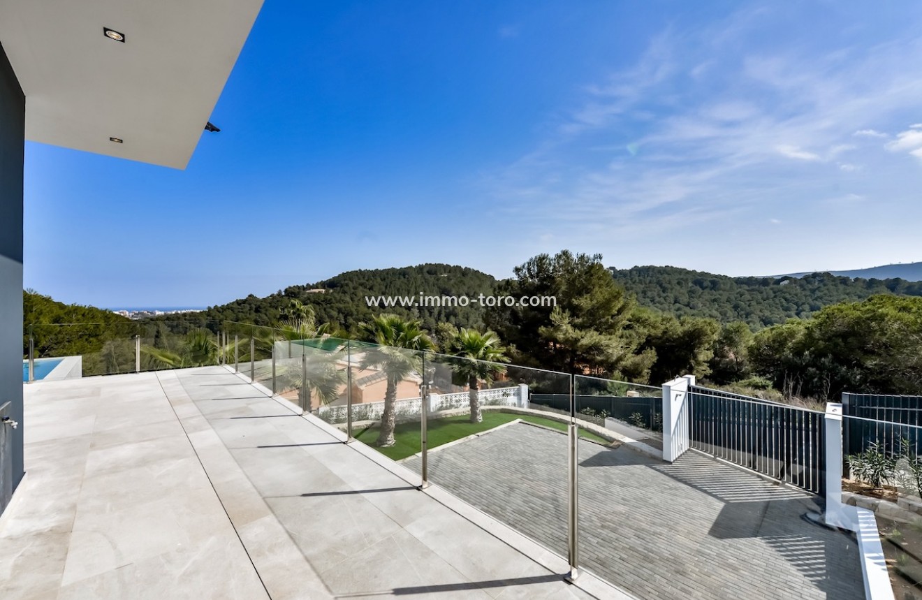 New Build - Villas - Javea - Tosalet