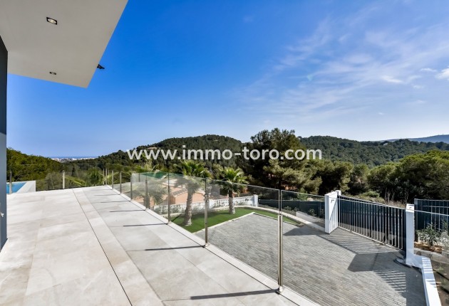 New Build - Villas - Javea - Tosalet