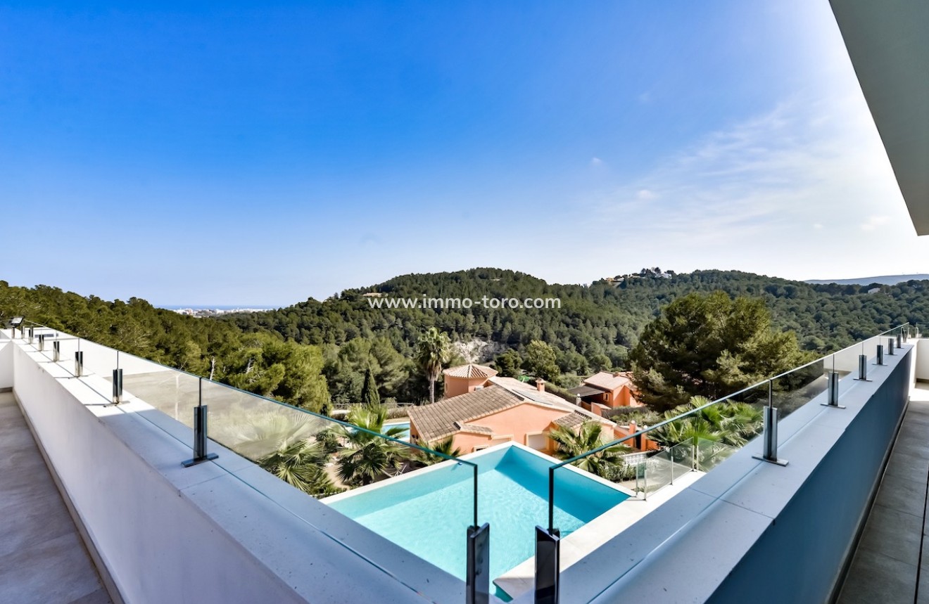 New Build - Villas - Javea - Tosalet