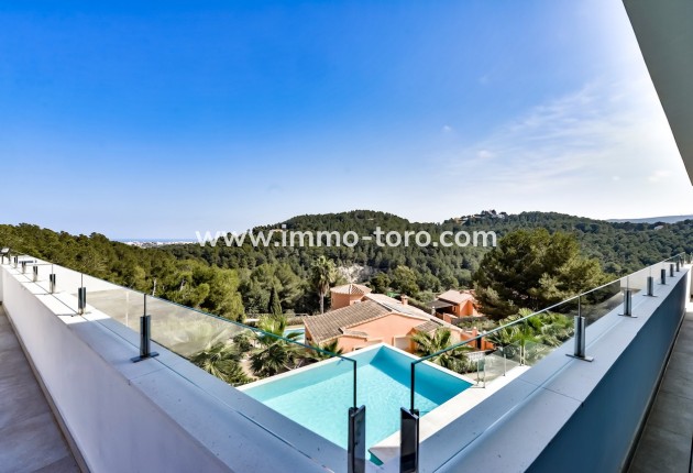 New Build - Villas - Javea - Tosalet