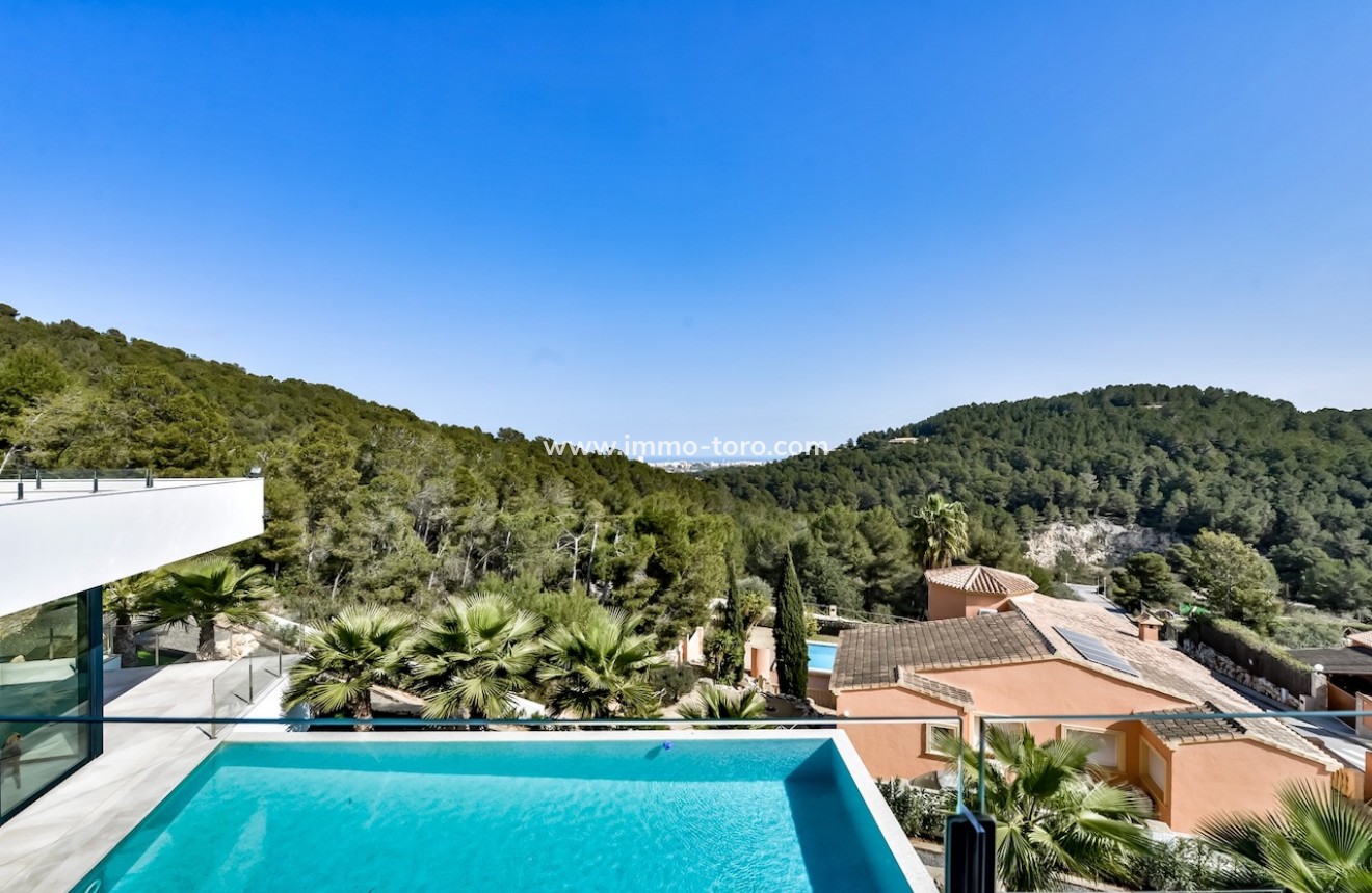 New Build - Villas - Javea - Tosalet