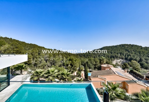 New Build - Villas - Javea - Tosalet