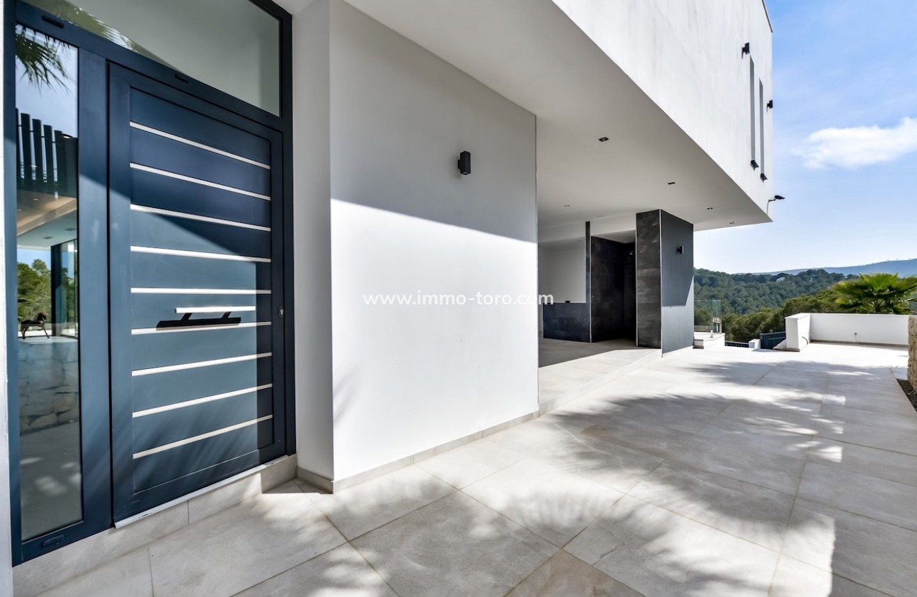 New Build - Villas - Javea - Tosalet