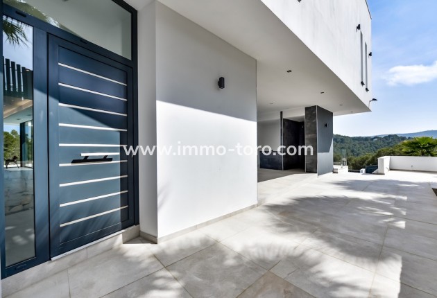 New Build - Villas - Javea - Tosalet
