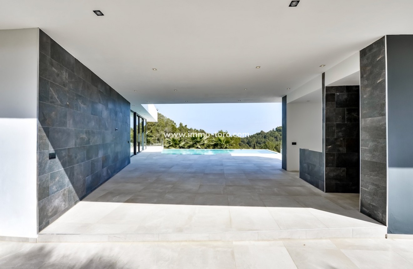 New Build - Villas - Javea - Tosalet
