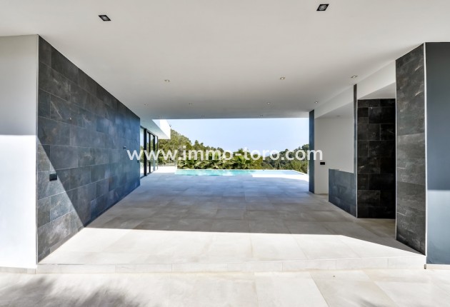 New Build - Villas - Javea - Tosalet