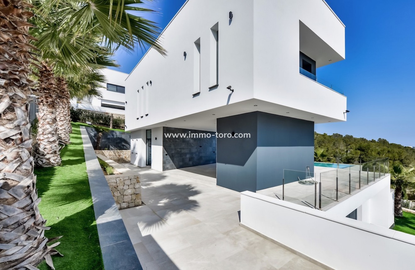 New Build - Villas - Javea - Tosalet