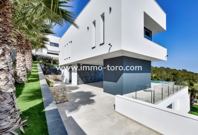 New Build - Villas - Javea - Tosalet