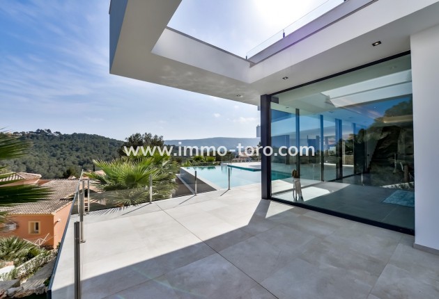 New Build - Villas - Javea - Tosalet