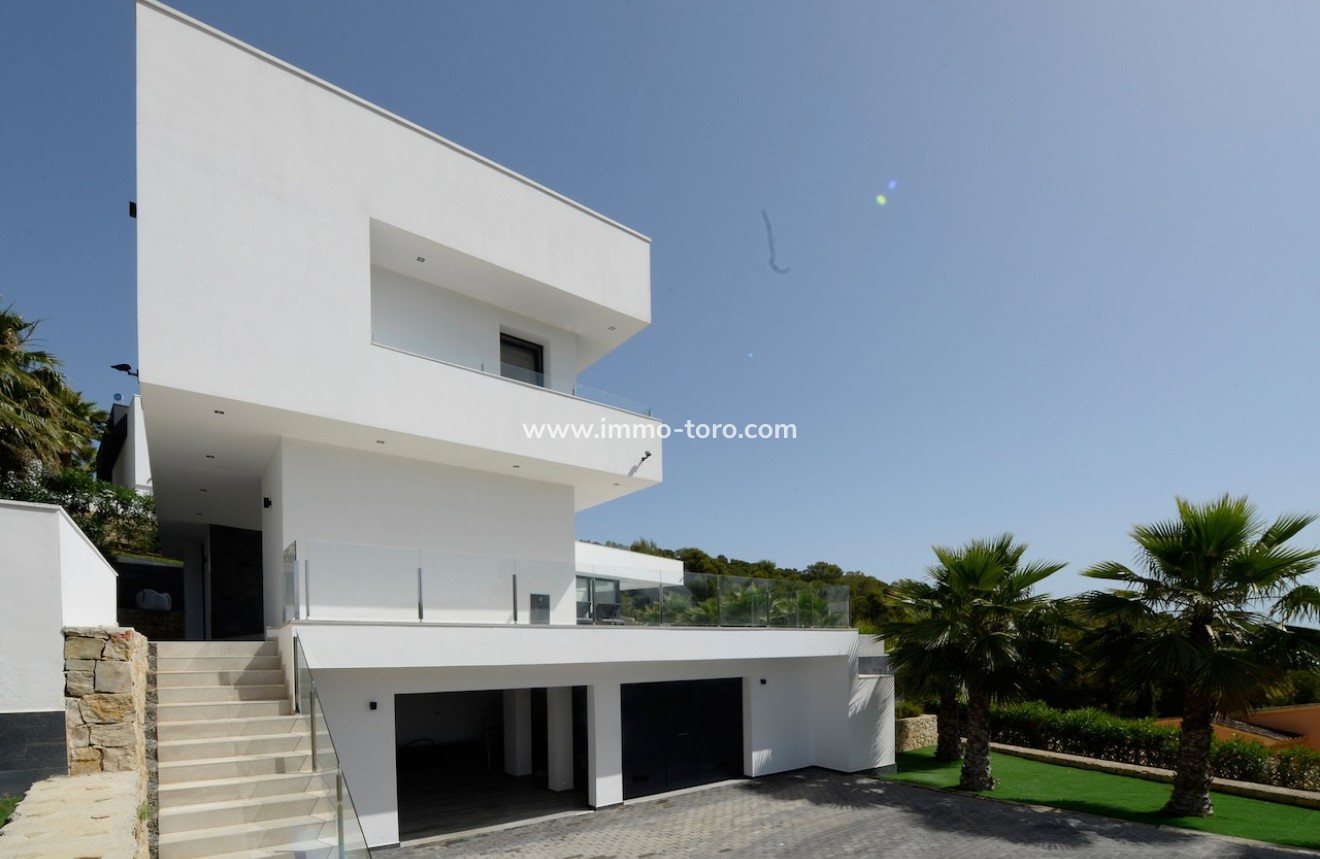 New Build - Villas - Javea - Tosalet