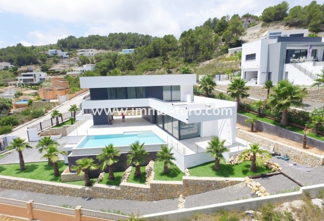 New Build - Villas - Javea - Tosalet