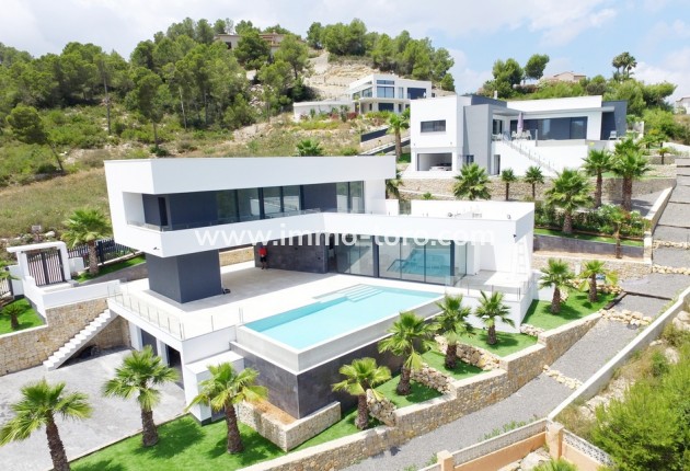 New Build - Villas - Javea - Tosalet