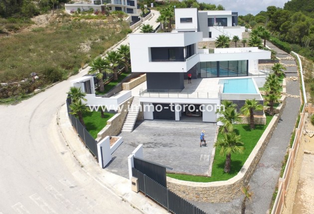 New Build - Villas - Javea - Tosalet