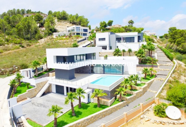 New Build - Villas - Javea - Tosalet