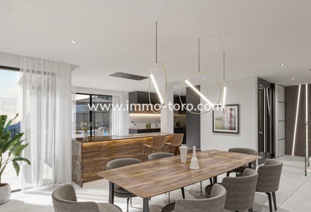 New Build - Villas - Calpe - Cucarres