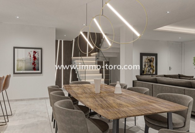 New Build - Villas - Calpe - Cucarres