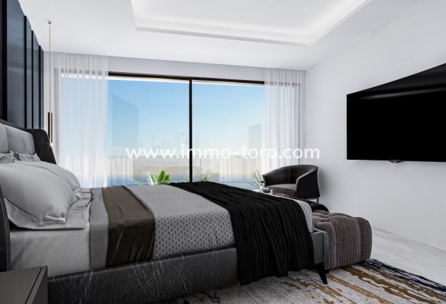 New Build - Villas - Calpe - Cucarres