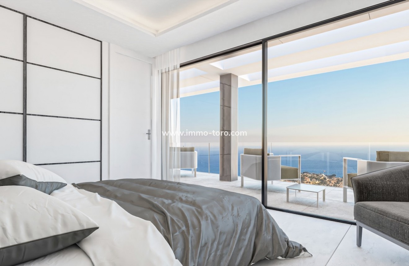 New Build - Villas - Calpe - Cucarres