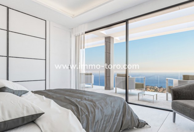 New Build - Villas - Calpe - Cucarres