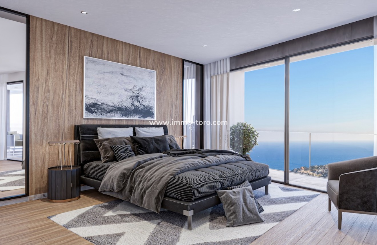 New Build - Villas - Calpe - Cucarres