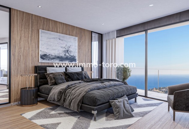 New Build - Villas - Calpe - Cucarres
