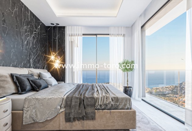 New Build - Villas - Calpe - Cucarres