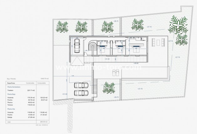New Build - Villas - Moraira - La sabatera