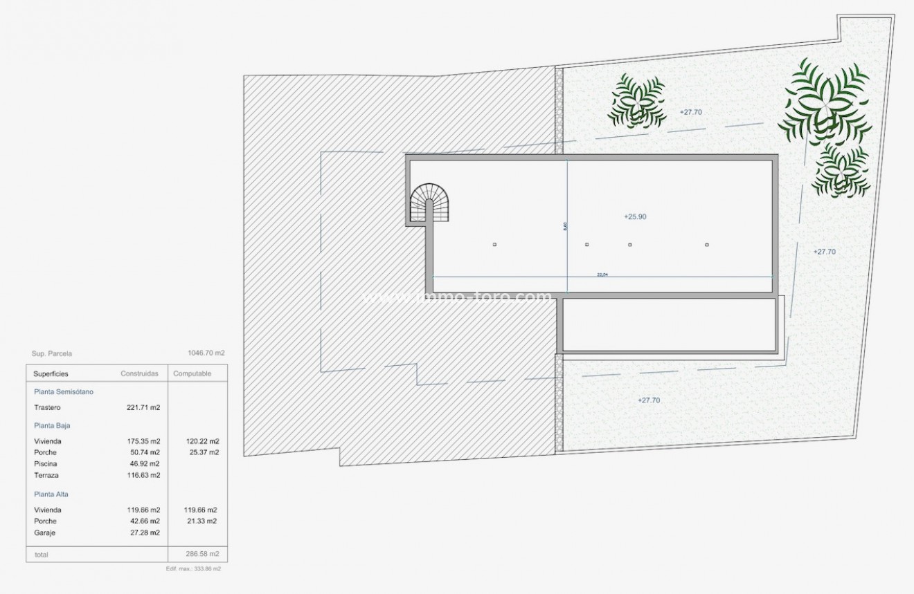 New Build - Villas - Moraira - La sabatera