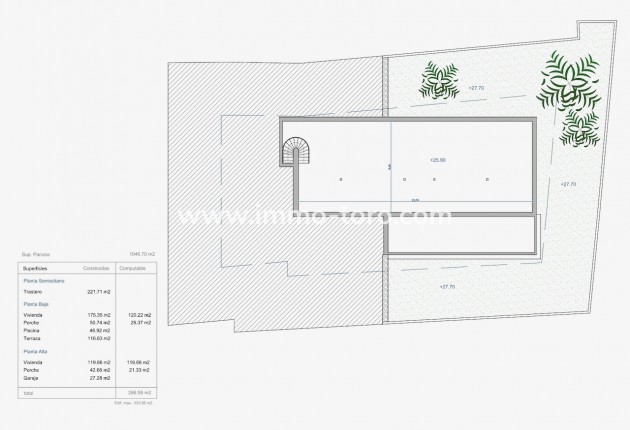 New Build - Villas - Moraira - La sabatera