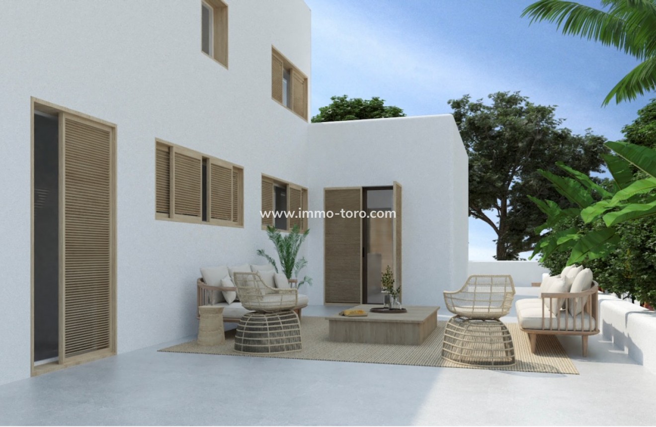 New Build - Villas - Moraira - La sabatera