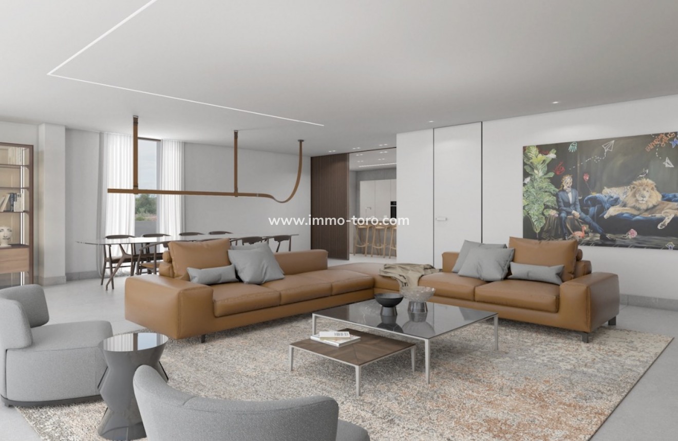 New Build - Villas - Moraira - La sabatera
