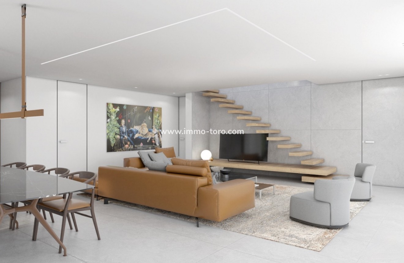New Build - Villas - Moraira - La sabatera