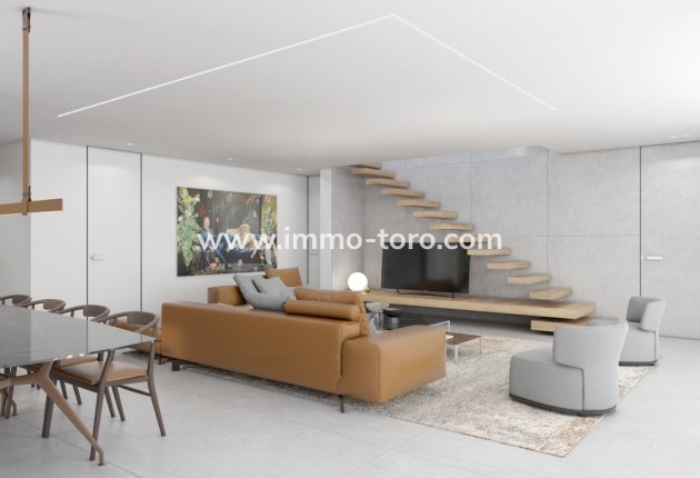 New Build - Villas - Moraira - La sabatera