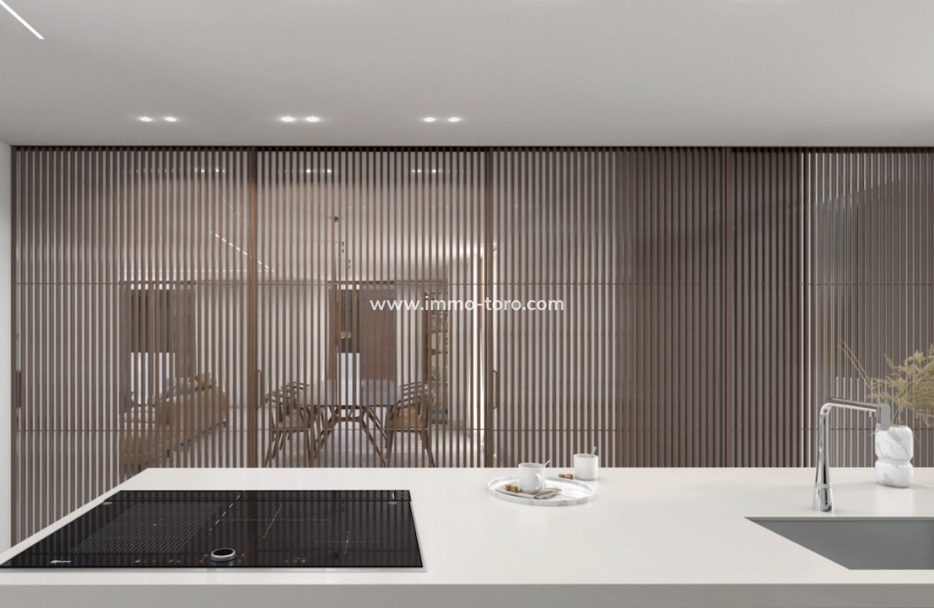 New Build - Villas - Moraira - La sabatera