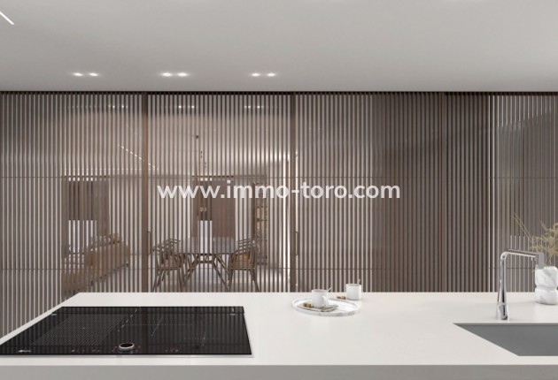New Build - Villas - Moraira - La sabatera