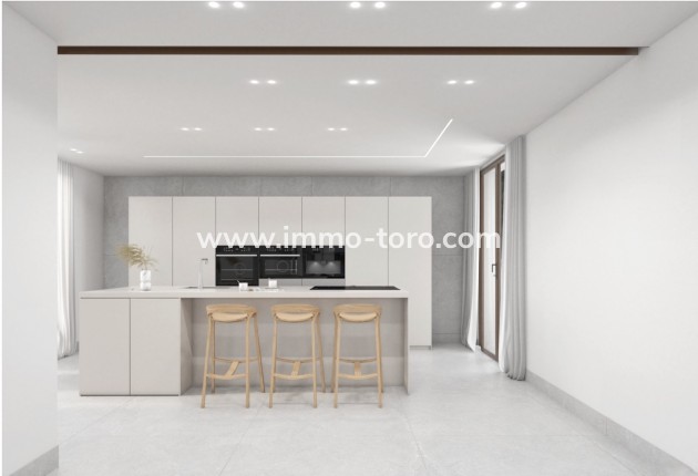 New Build - Villas - Moraira - La sabatera