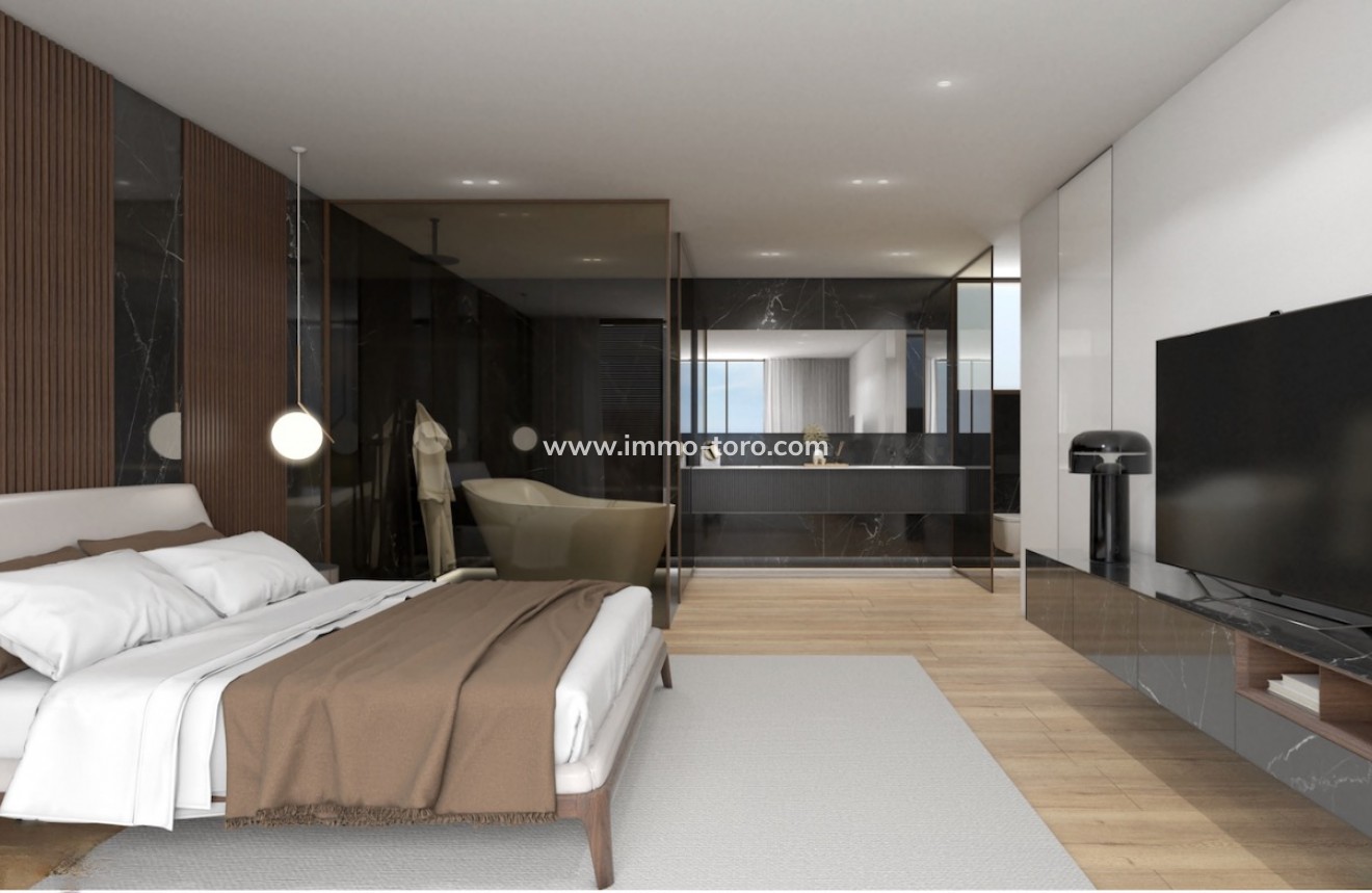New Build - Villas - Moraira - La sabatera