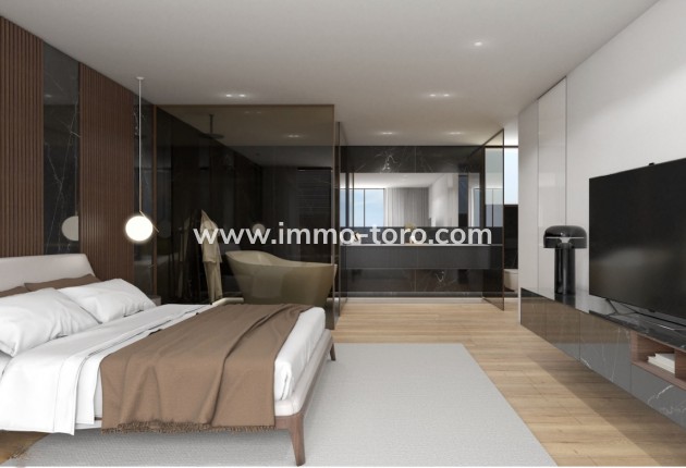 New Build - Villas - Moraira - La sabatera