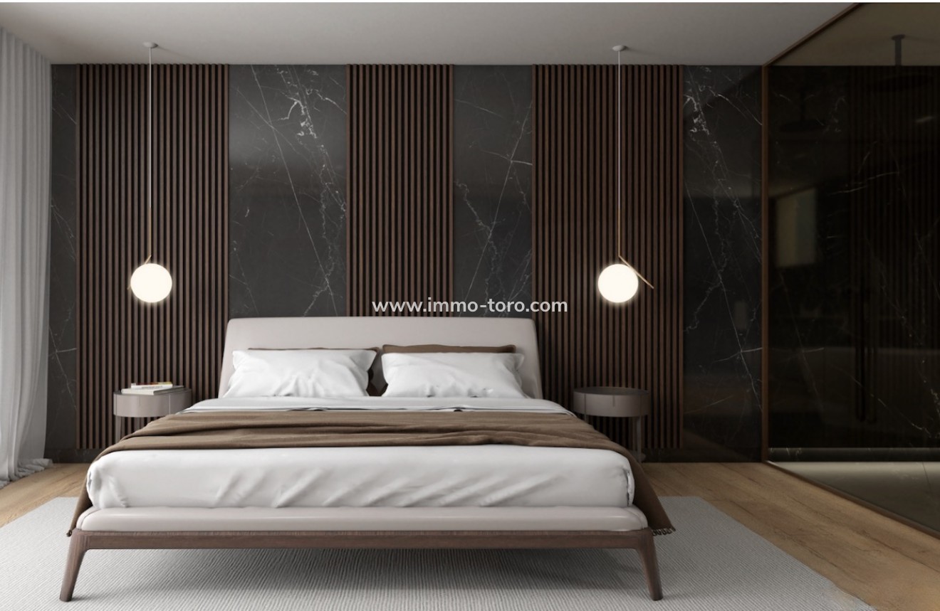New Build - Villas - Moraira - La sabatera