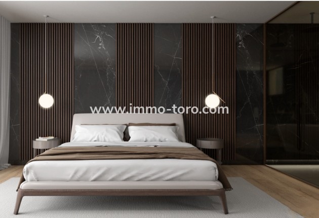 New Build - Villas - Moraira - La sabatera