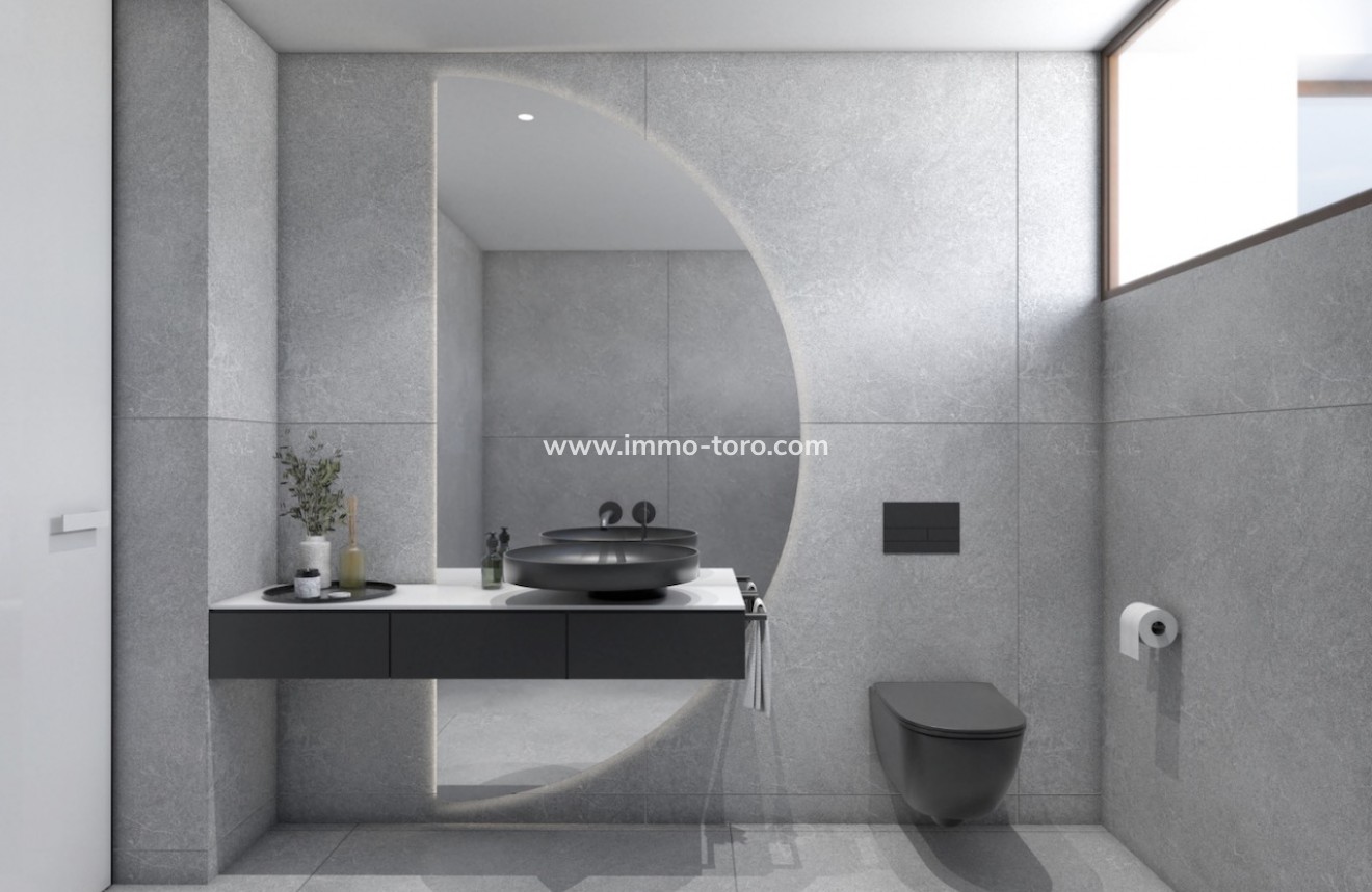 New Build - Villas - Moraira - La sabatera