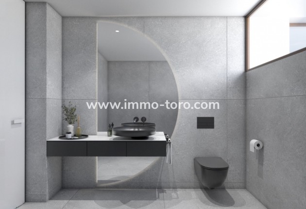 New Build - Villas - Moraira - La sabatera