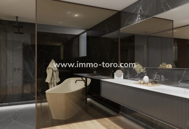 New Build - Villas - Moraira - La sabatera