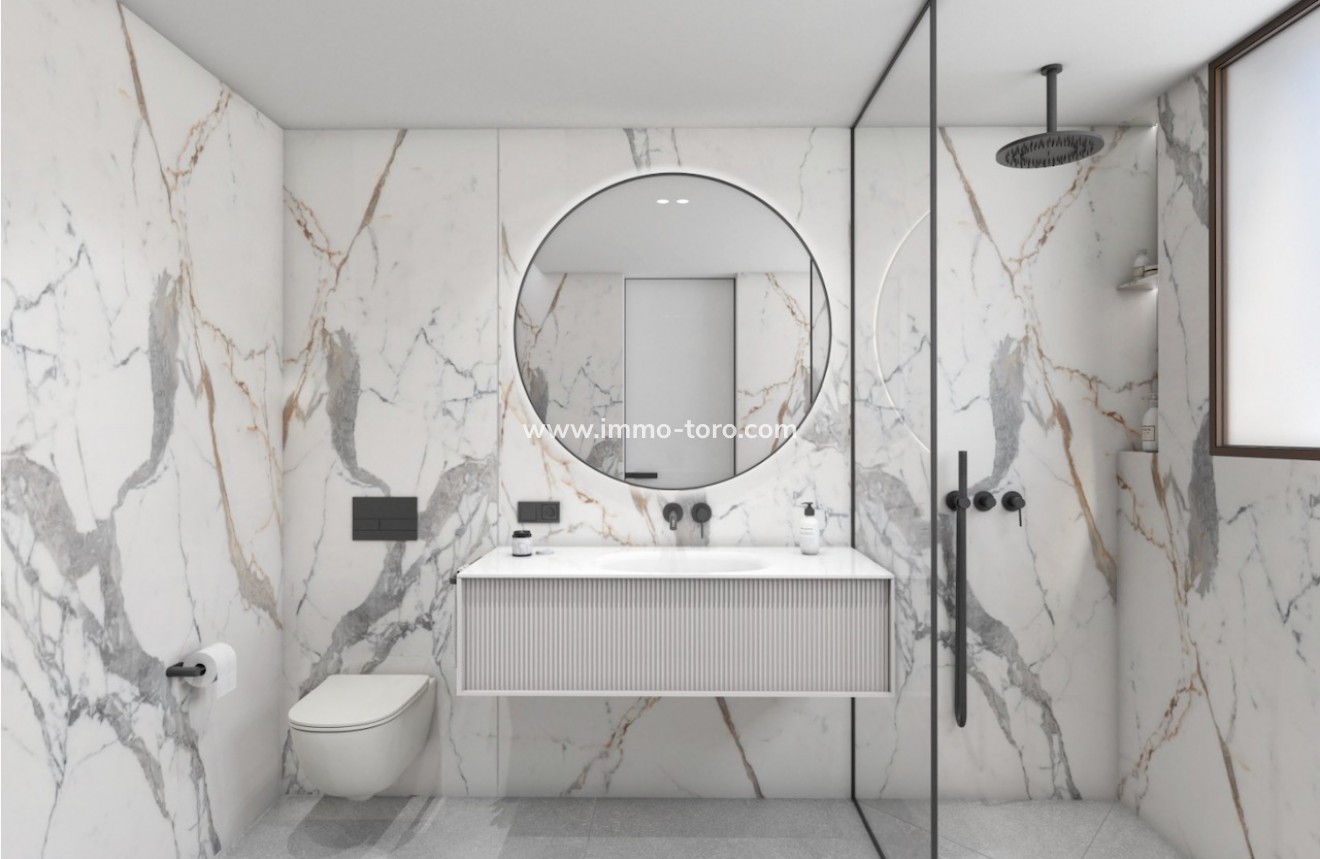 New Build - Villas - Moraira - La sabatera