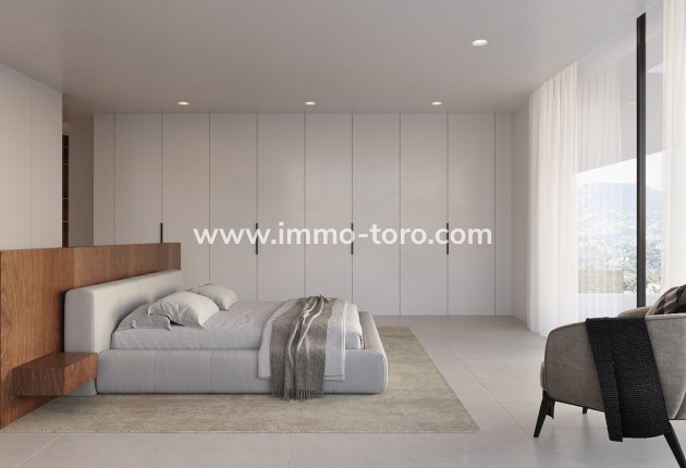 New Build - Villas - Moraira - Benimeit