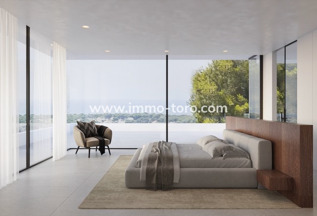 New Build - Villas - Moraira - Benimeit