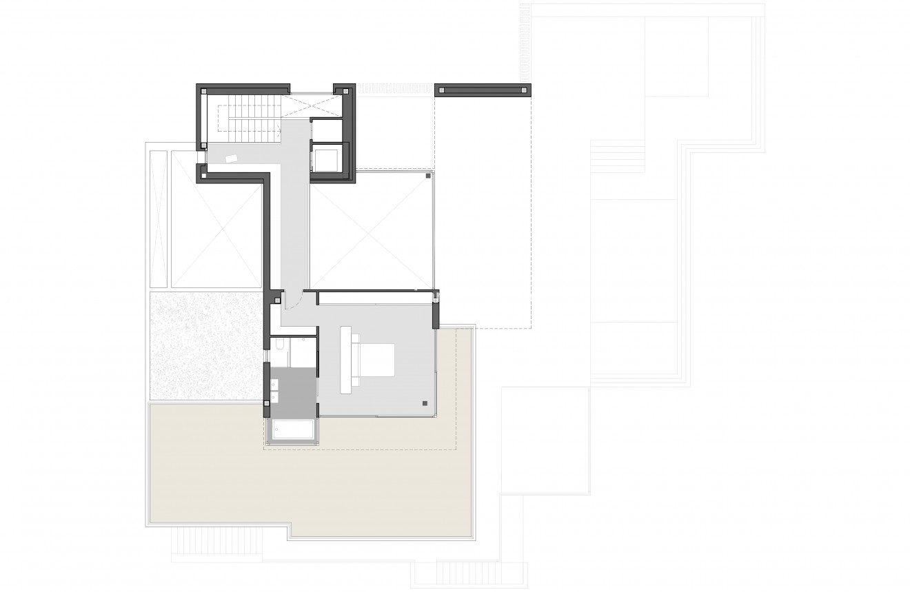 New Build - Villas - Moraira - Benimeit