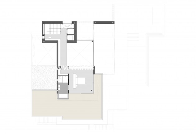 New Build - Villas - Moraira - Benimeit